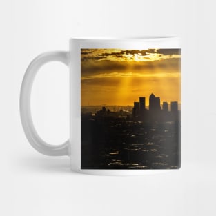 Canary Wharf Mug